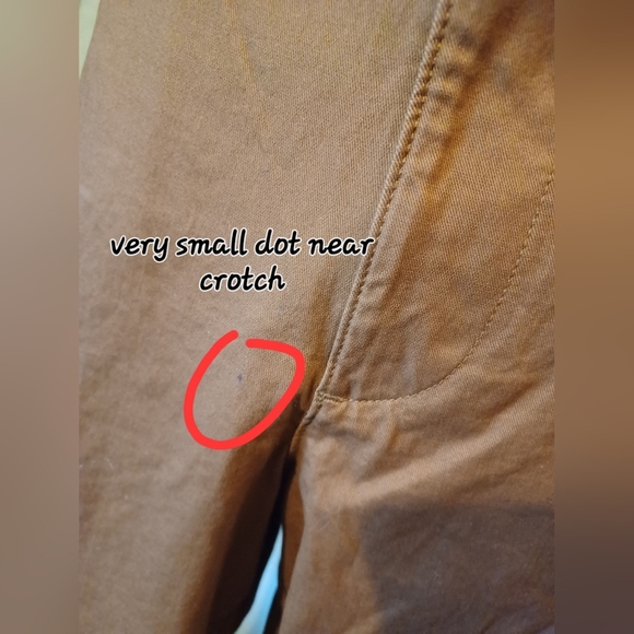 🍒 Gap Essential Khaki Slim Trouser Pants - Picture 5 of 8